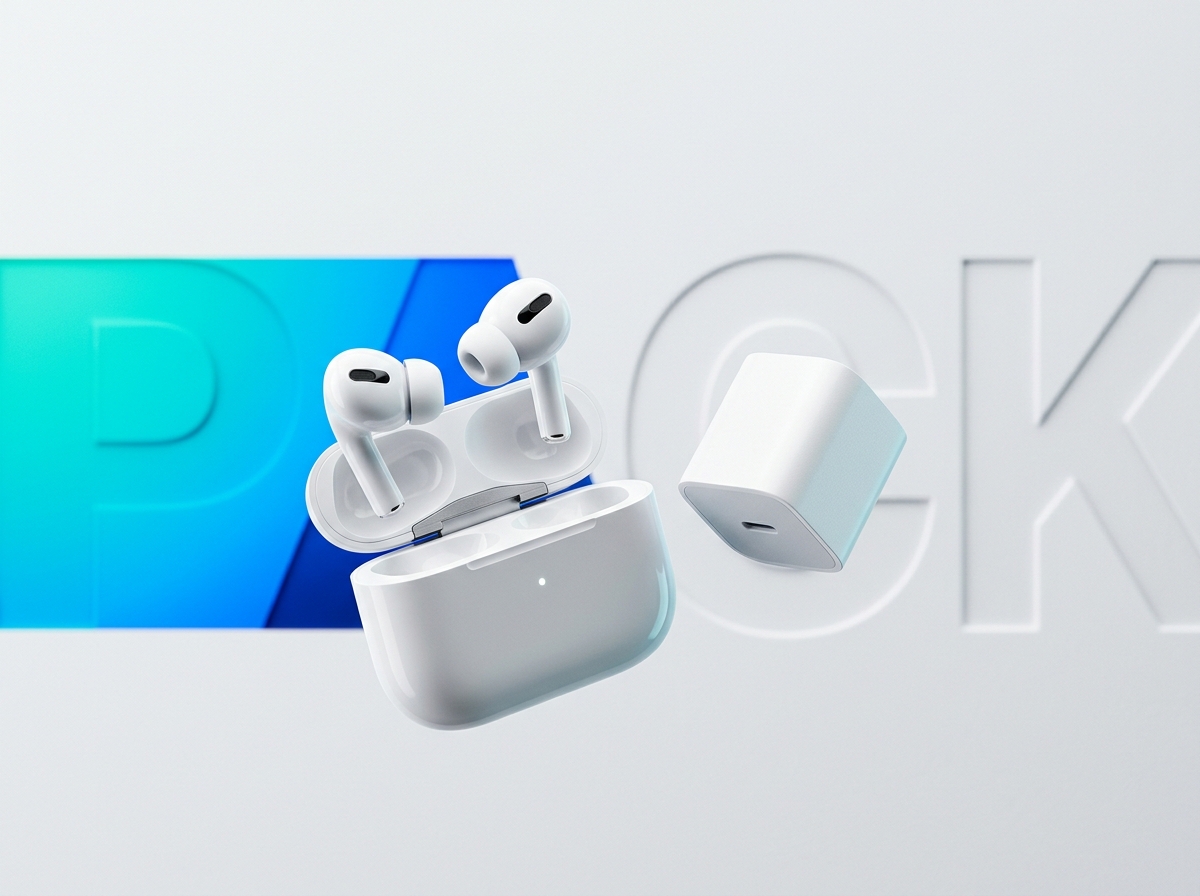 AirPods Pro 2 + Cubo 40W